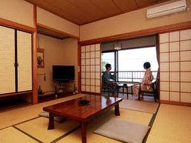 潮騒の宿　ふじま