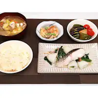 ตัวอย่างอาหารเย็น