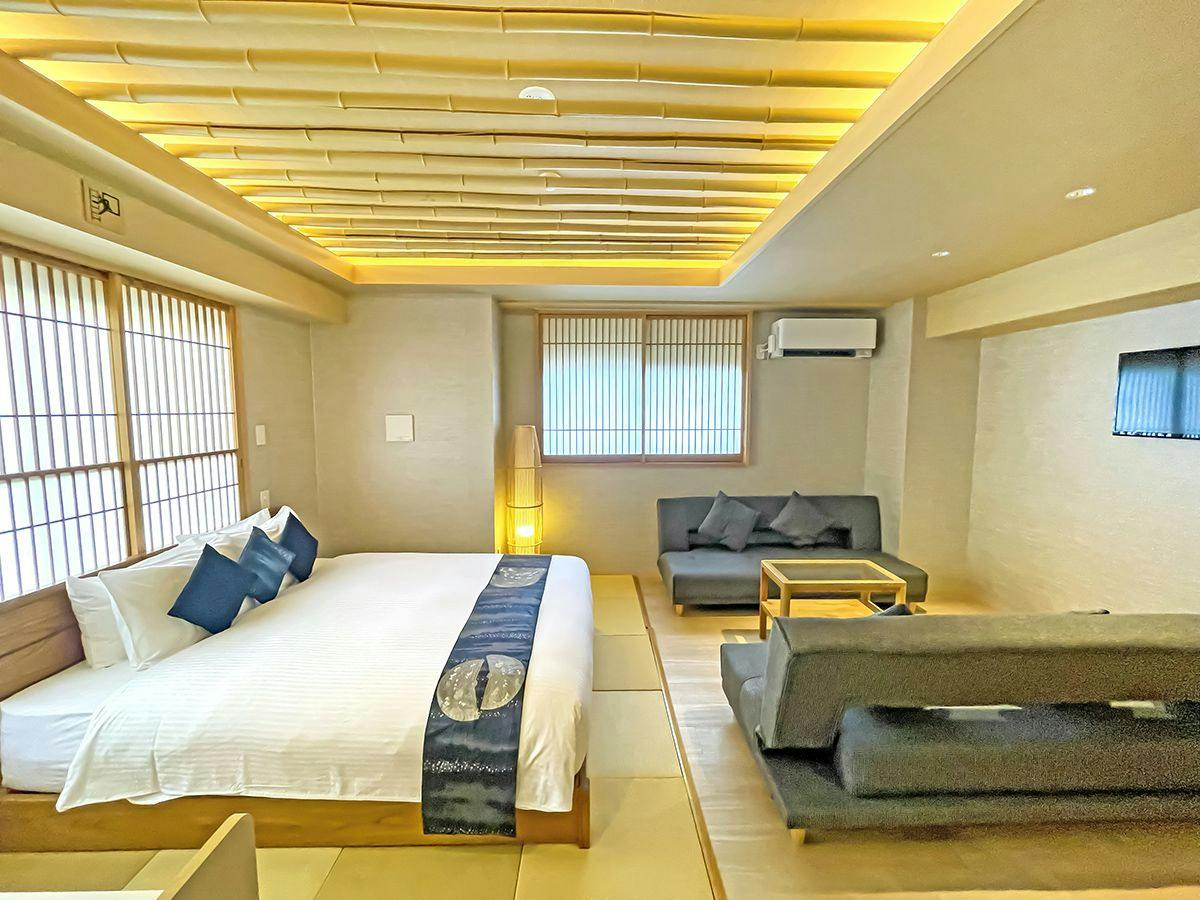 Stay SAKURA Tokyo Shinjuku Hyakukura