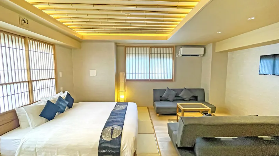 Stay SAKURA Tokyo Shinjuku Hyakukura
