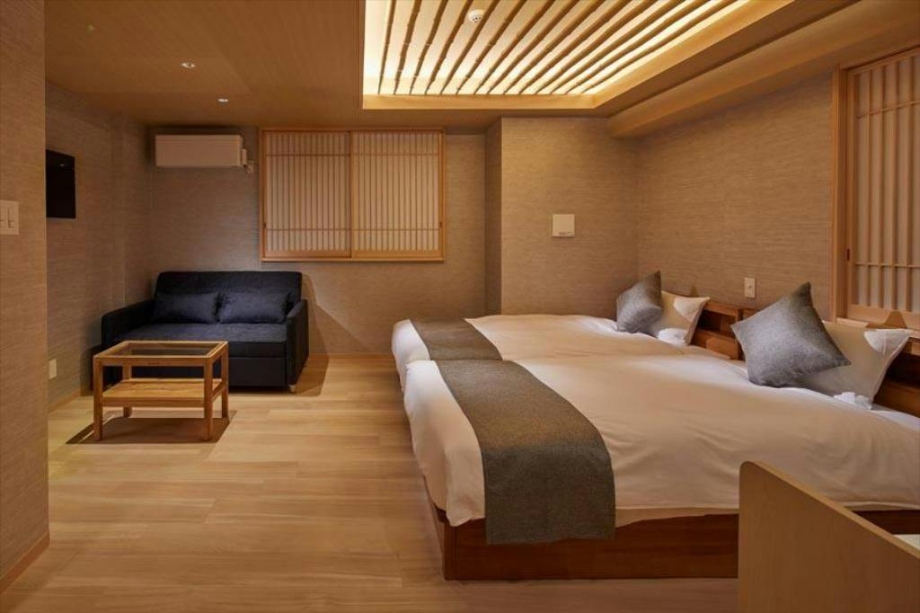 Stay SAKURA Tokyo Shinjuku Hyakukura
