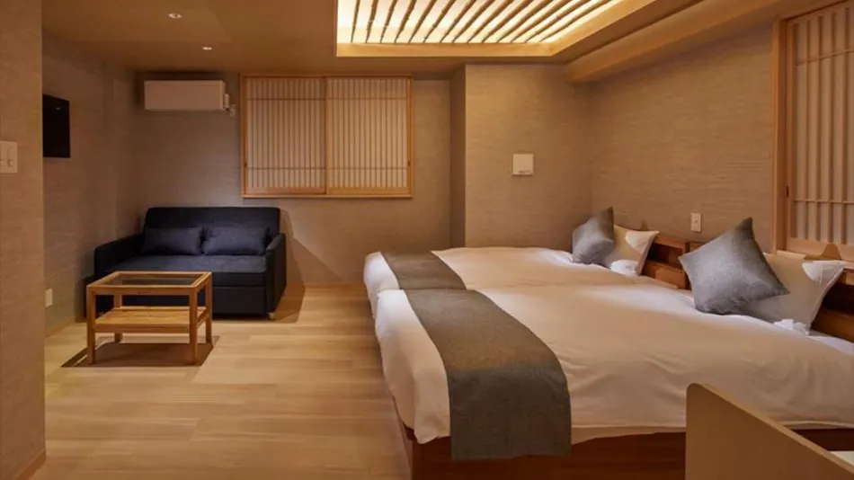 Stay SAKURA Tokyo Shinjuku Hyakukura