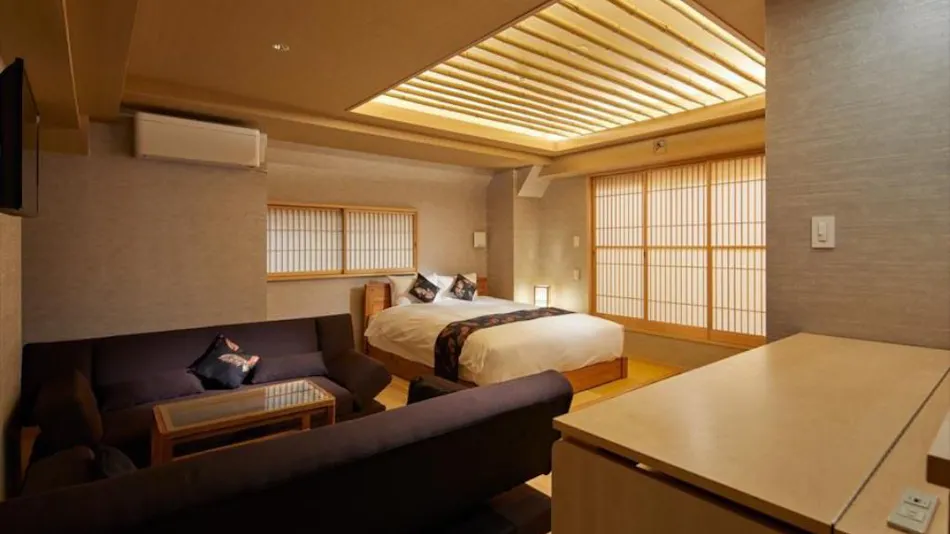 Stay SAKURA Tokyo Shinjuku Hyakukura