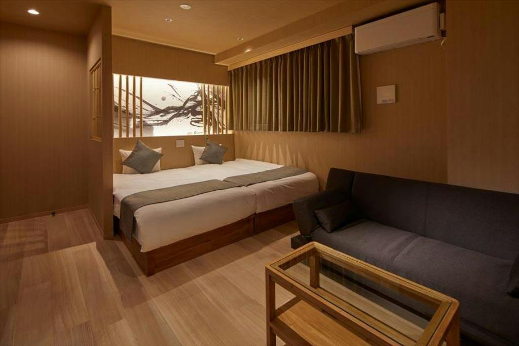 Stay SAKURA Tokyo Shinjuku Hyakukura