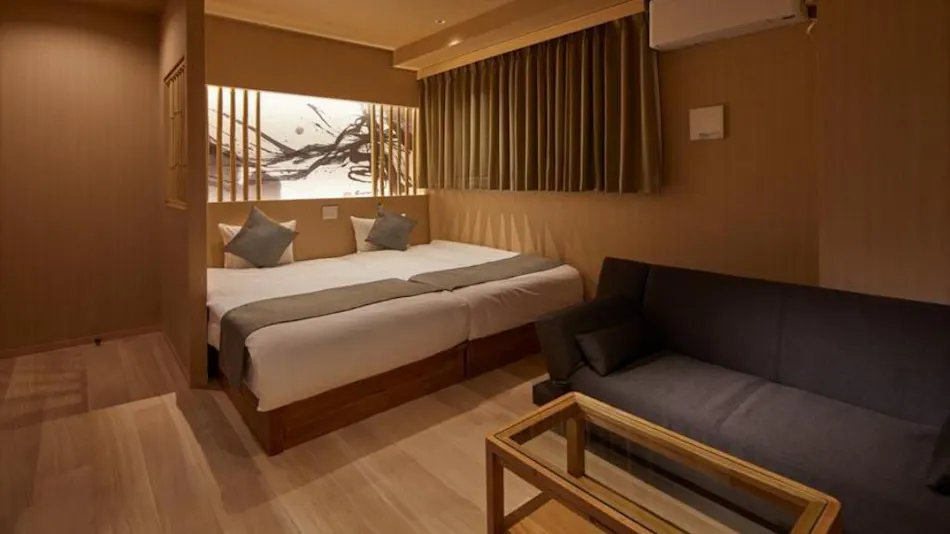 Stay SAKURA Tokyo Shinjuku Hyakukura