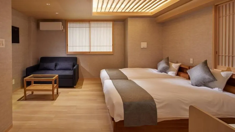 Stay SAKURA Tokyo Shinjuku Hyakukura