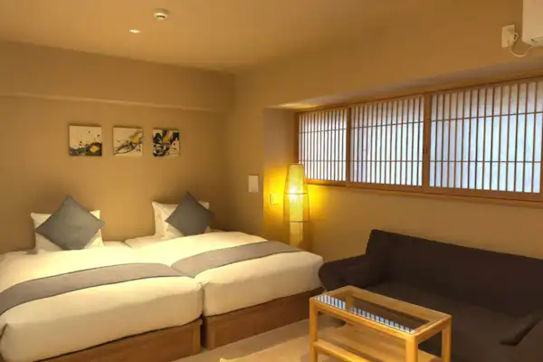 Bilik Triple <Dengan Pancuran>