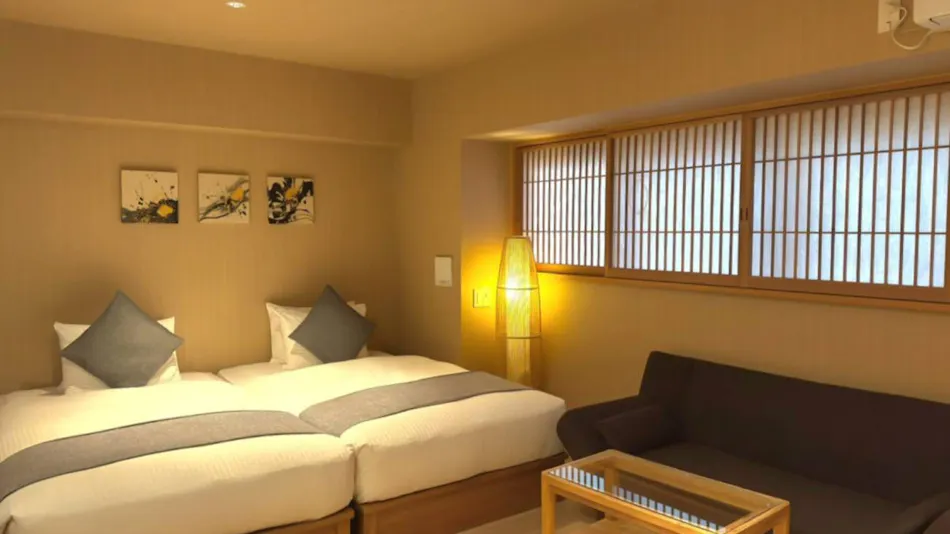 Stay SAKURA Tokyo (Stay Sakura) Shinjuku Momokura