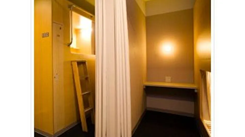 Sauna & Capsule Cure Kokubuncho