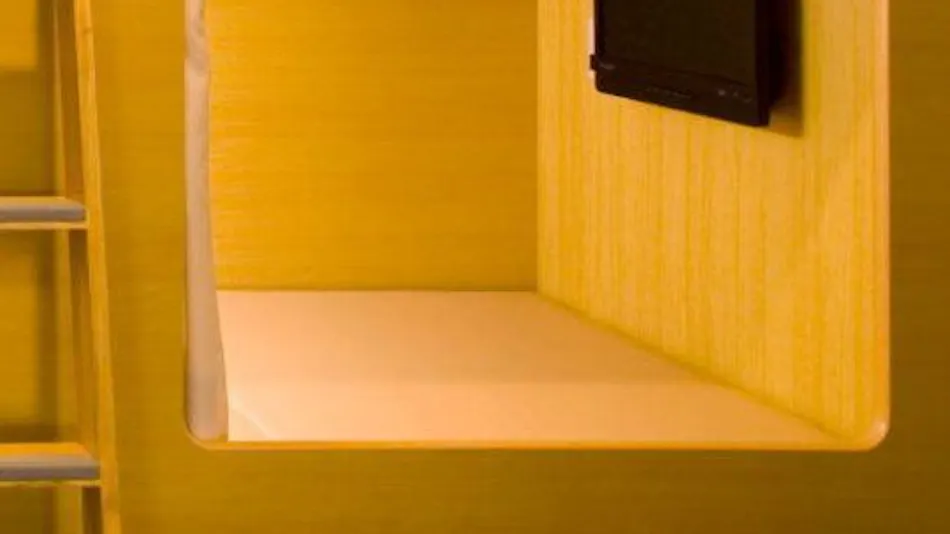 Sauna & Capsule Cure Kokubuncho