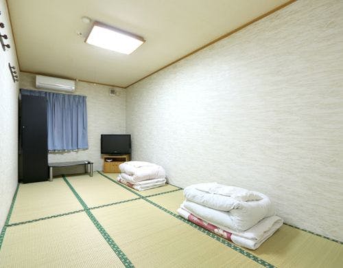 【客室-9畳くつろぎ和】