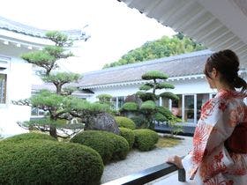 湯浅温泉　湯浅城