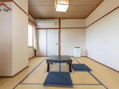 【금연】일본식 객실 1~3명
