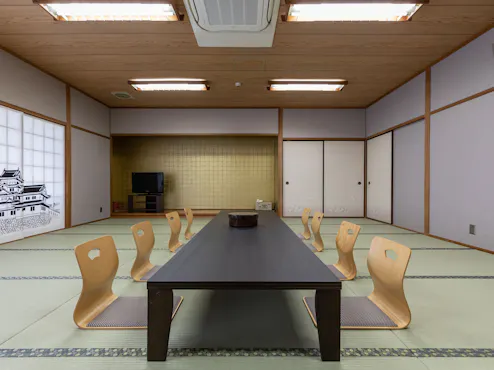 【금연】다다미방 1~8명