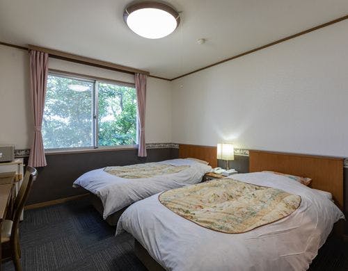 【禁煙】ツインルーム