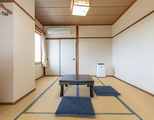 【禁煙】和室1～3名様