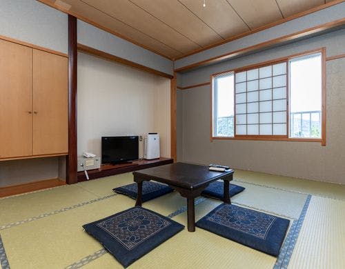 【禁煙】和室1～5名様