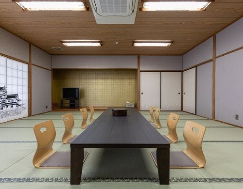 【禁煙】和室1～8名様