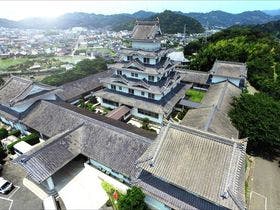 湯浅温泉　湯浅城