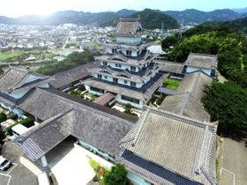 湯浅温泉　湯浅城