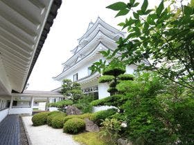 湯浅温泉　湯浅城