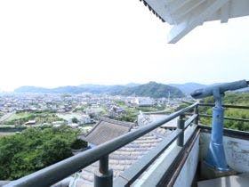 湯浅温泉　湯浅城