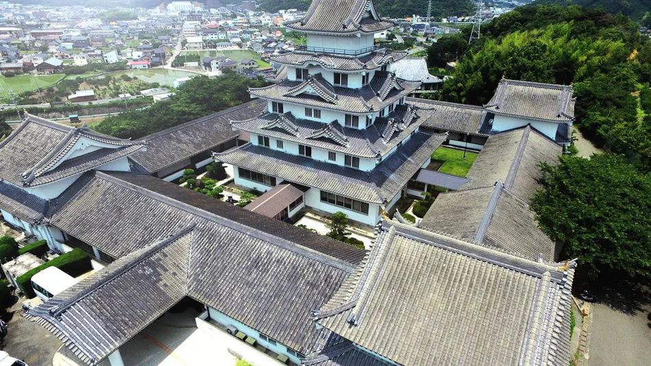 Tabist Yuasa Onsen Yuasa Castle