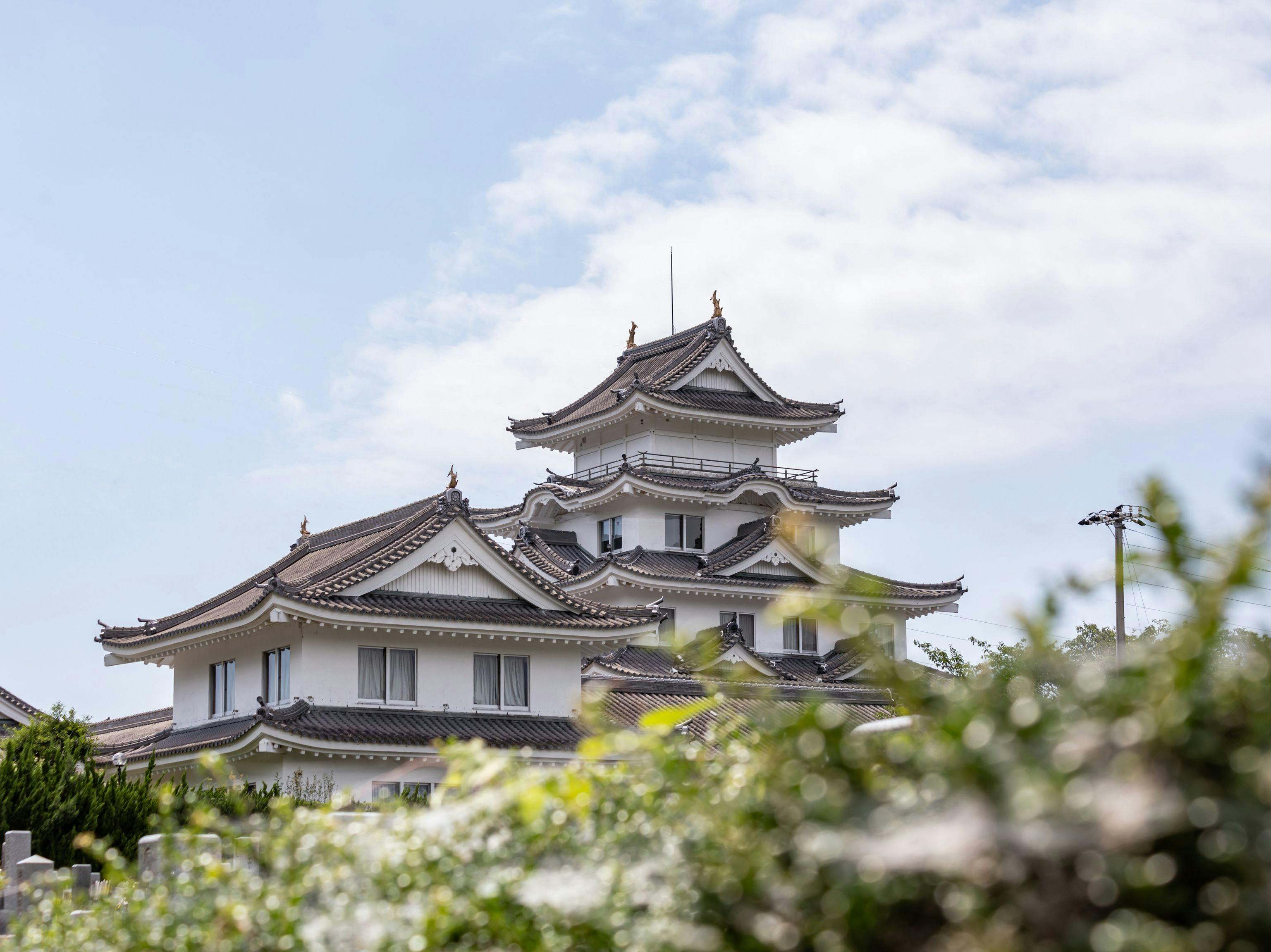 Tabist Yuasa Onsen Yuasa Castle
