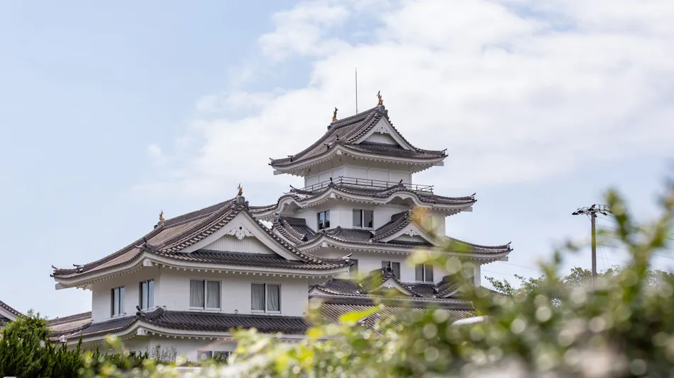 Tabist Yuasa Onsen Yuasa Castle