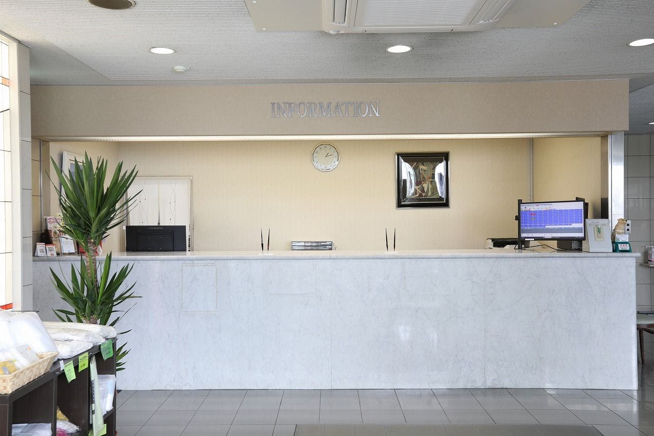 เคาน์เตอร์ชั้น 2