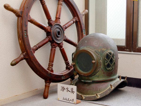 ภายในอาคาร