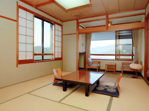 ห้องสไตล์ญี่ปุ่น 10 เสื่อทาทามิ