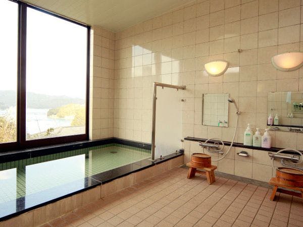 น้ำสมุนไพร ยาคุโตะ น้ำพุร้อนหินไมฟาน