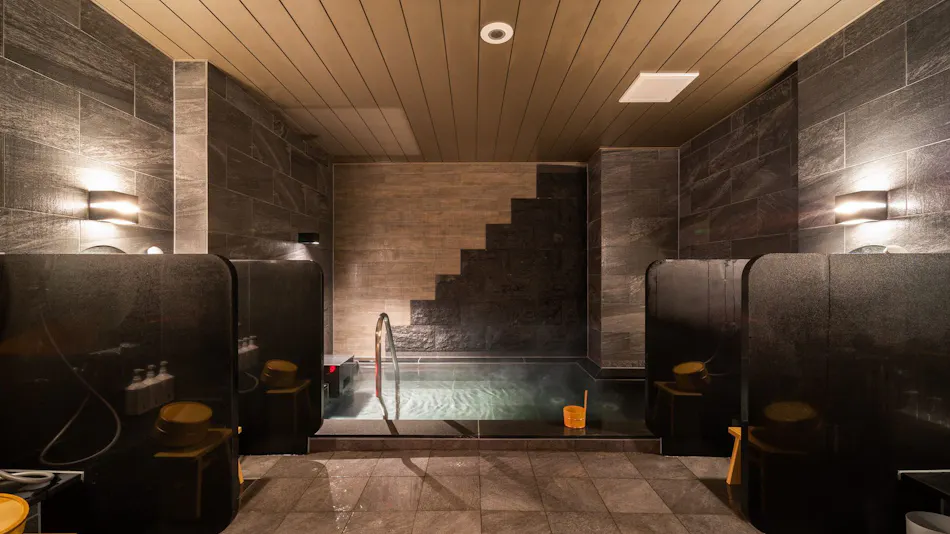 Natural Hot Spring Sekiyama no Yu Super Hotel Joetsu Myoko Station West Exit