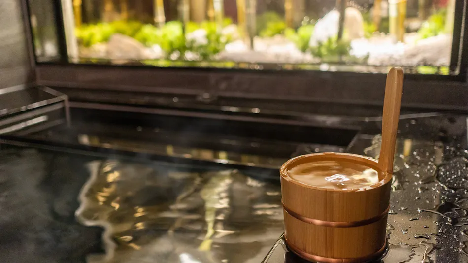 Natural Hot Spring Sekiyama no Yu Super Hotel Joetsu Myoko Station West Exit