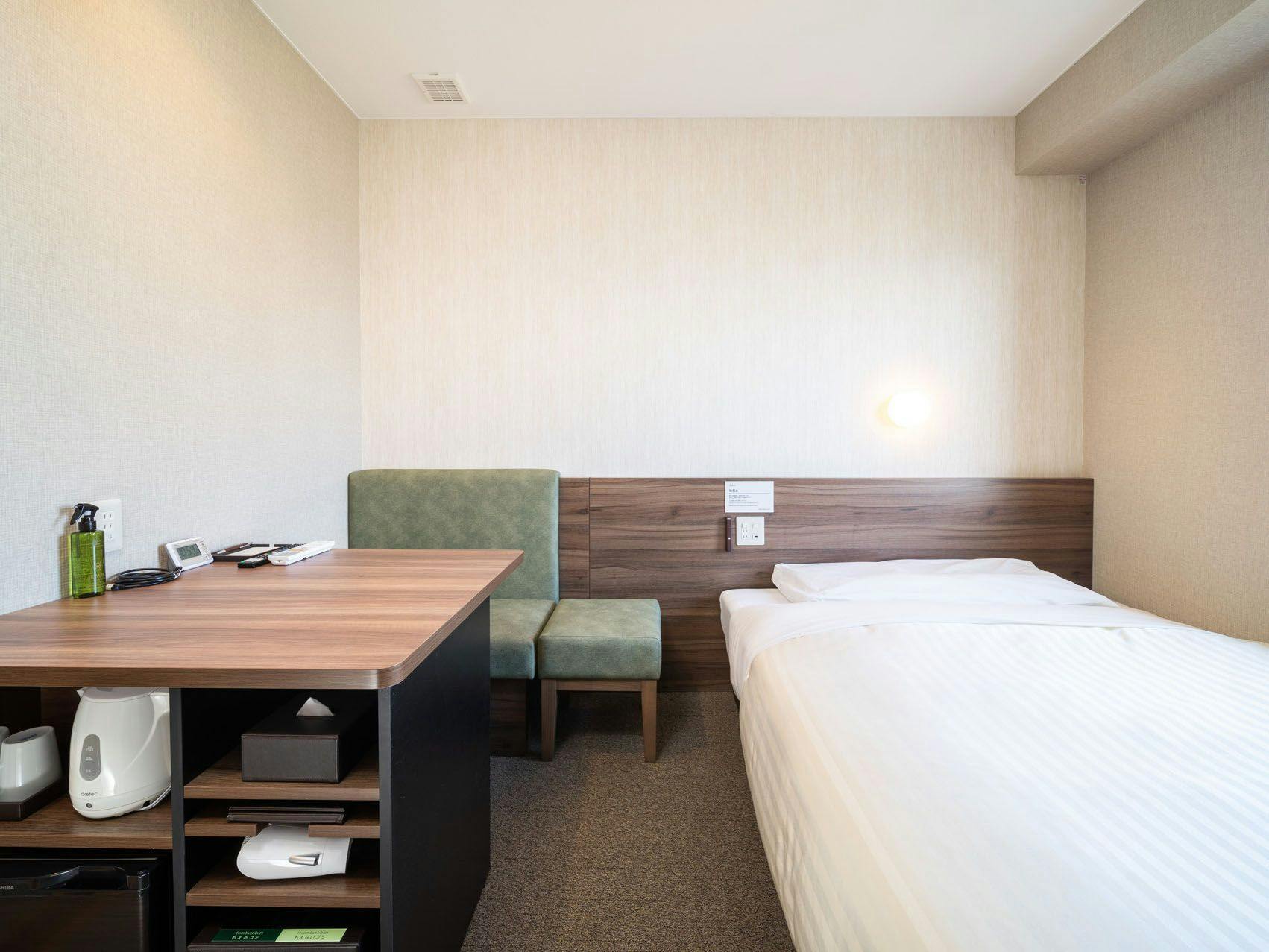 Natural Hot Spring Sekiyama no Yu Super Hotel Joetsu Myoko Station West Exit