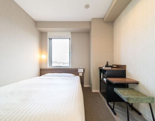 当館で最もスタンダードなお部屋です