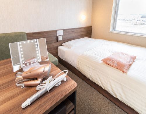 女性に嬉しいセットが充実しています