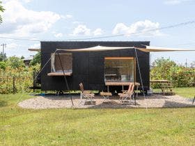 五十嵐邸ガーデン新潟阿賀野リゾート(スノーピークグランピング)