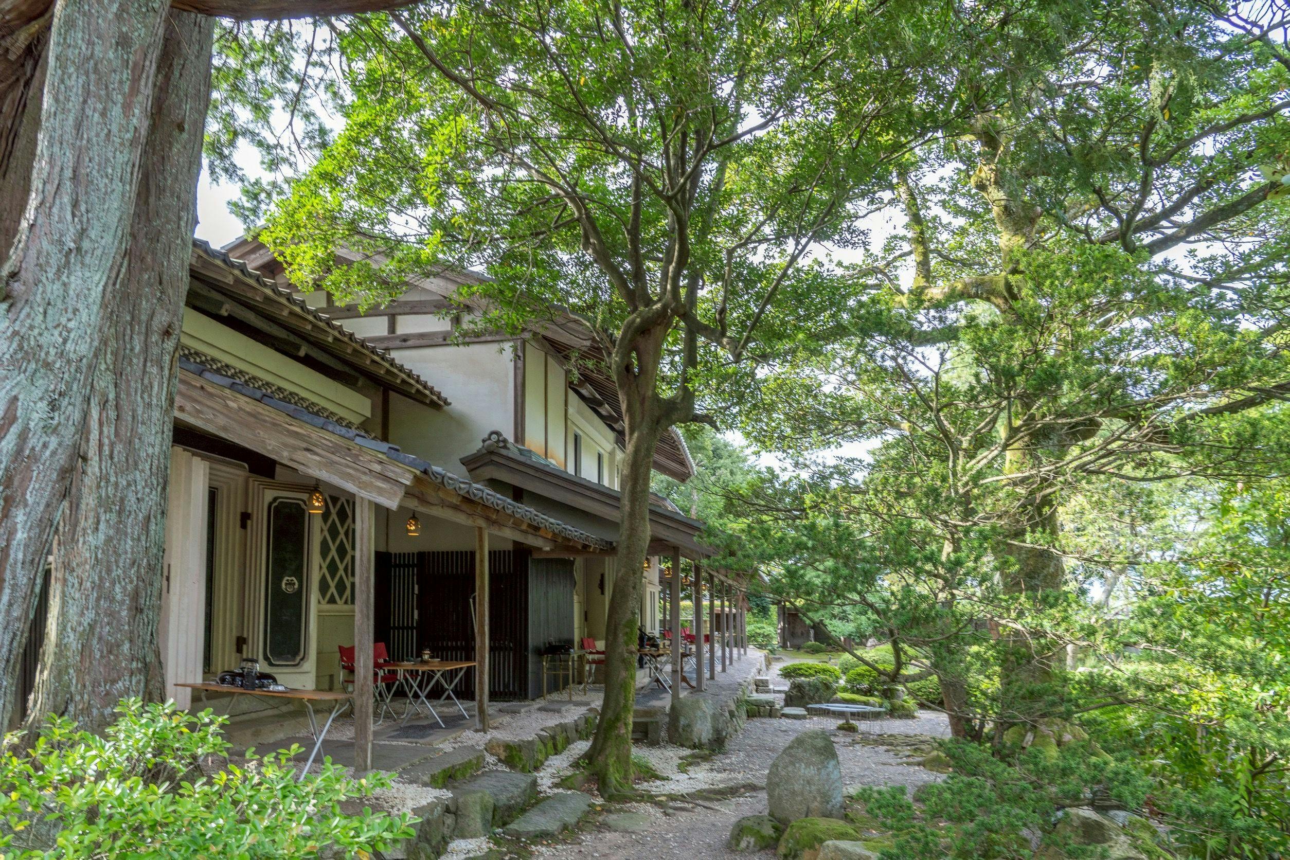 Igarashi-tei Garden Niigata Agano Resort
