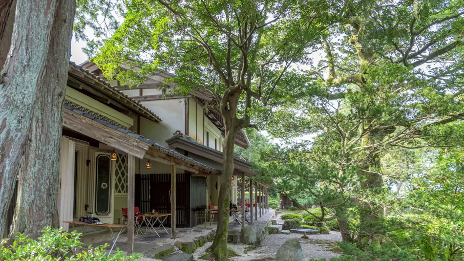 Igarashi-tei Garden Niigata Agano Resort