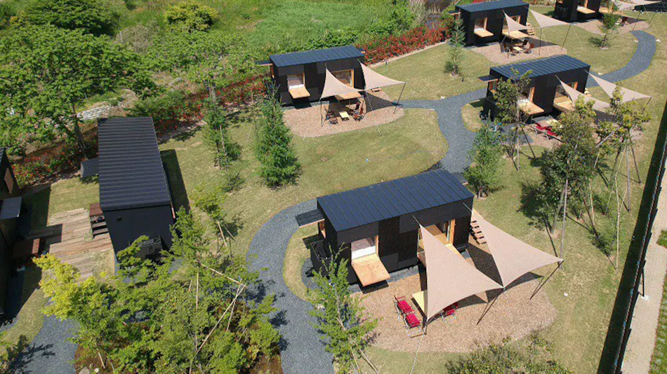 Igarashi-tei Garden Niigata Agano Resort