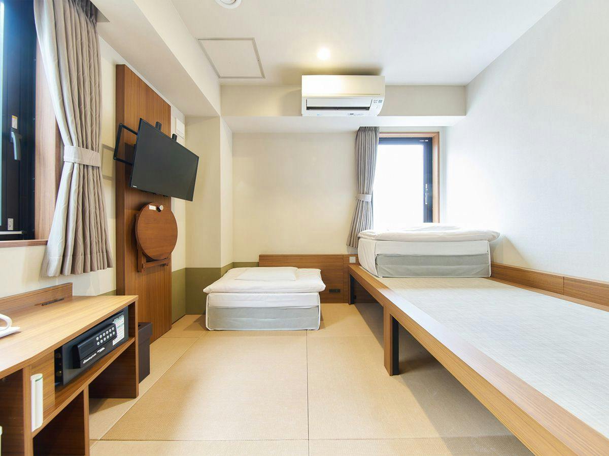 Hotel Meldia Shijo Kawaramachi
