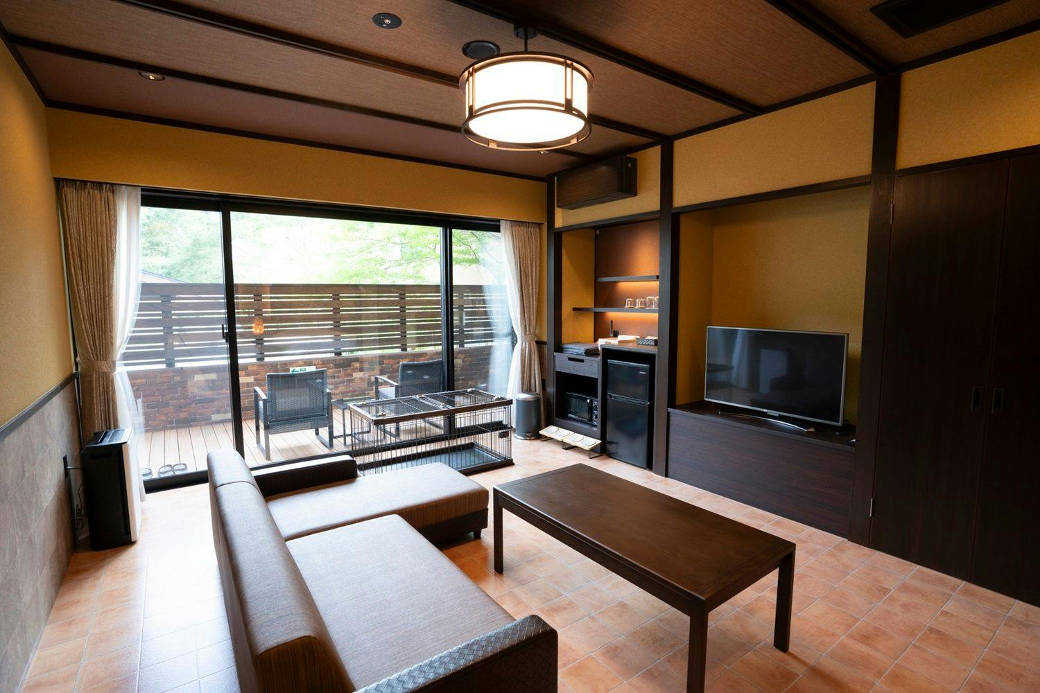 Kawayu no Yu Mount View Hakone