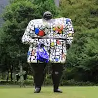 하코네 조각의 숲 미술관