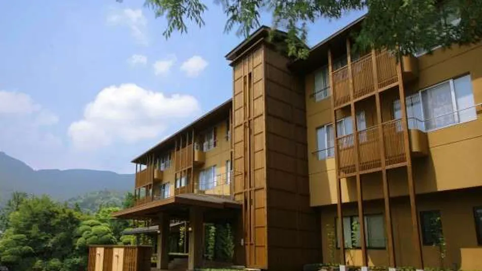Kawayu no Yu Mount View Hakone
