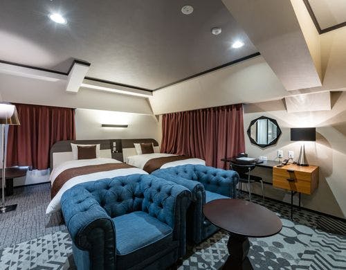 デラックスツイン