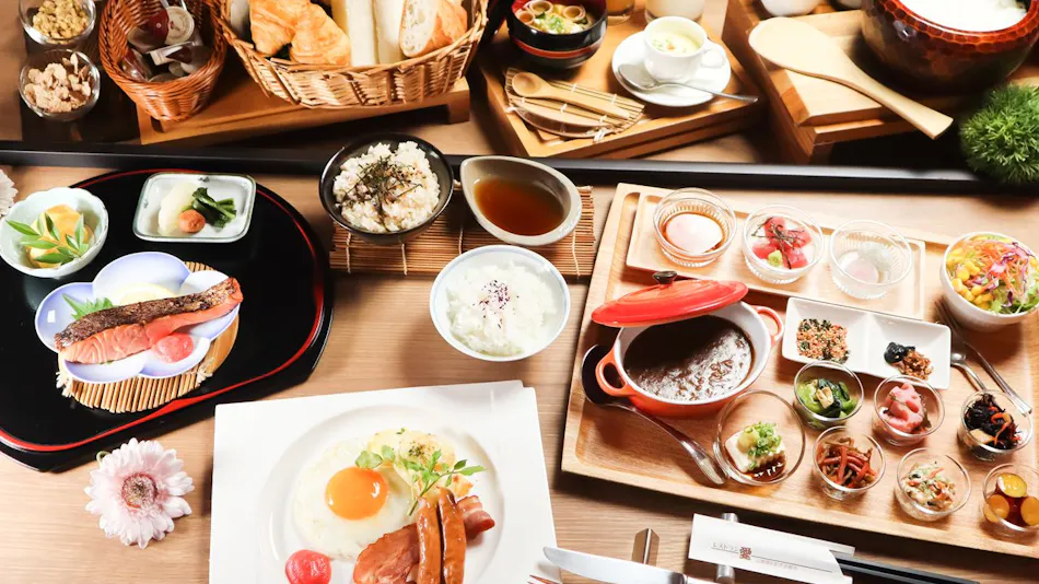Empire Hotel Osaka