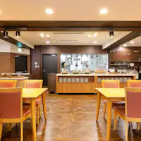 ร้านอาหารชั้น 1 - สถานที่จัดงานเลี้ยงอาหาร