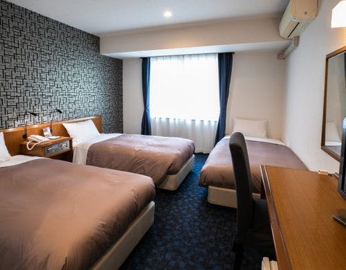 トリプルルーム